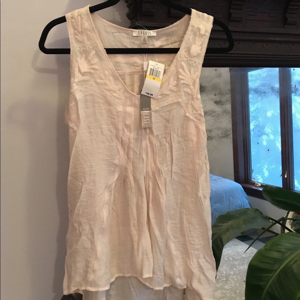 LACE BLOUSE